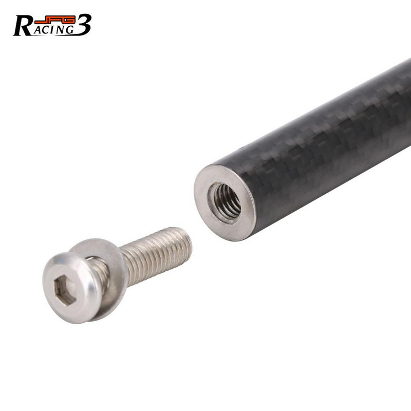 Držiak nôh z uhlíkových vlákien pre motocykle, páčka držiaka nôh pre Sur-Ron Sur Ron Surron Lightbee XS terénne elektrické vozidlo