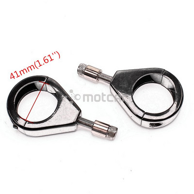 39/41/49mm držiak smerových svetiel pre motocykel, svorky na premiestnenie vidlice, indikátor pre Harley Sportster Dyna Honda Sukuzi Yamaha