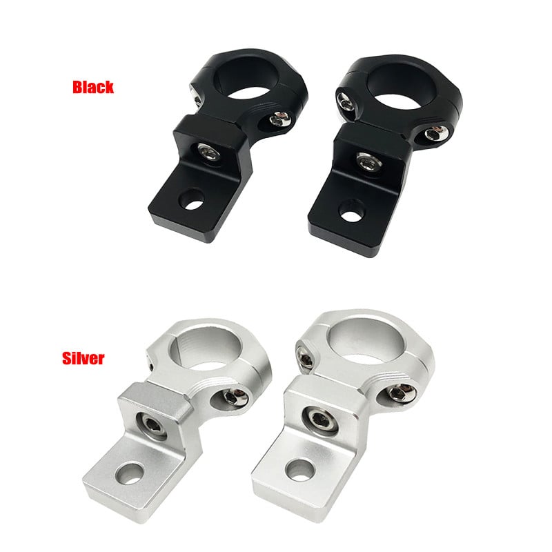 Držiak LED svetiel pre R1250GS R1200GS, pomocné svetlá, držiaky hmlových svetiel, vhodné pre BMW R1200 GS R 1250GS ADV Adventure 2004-2022