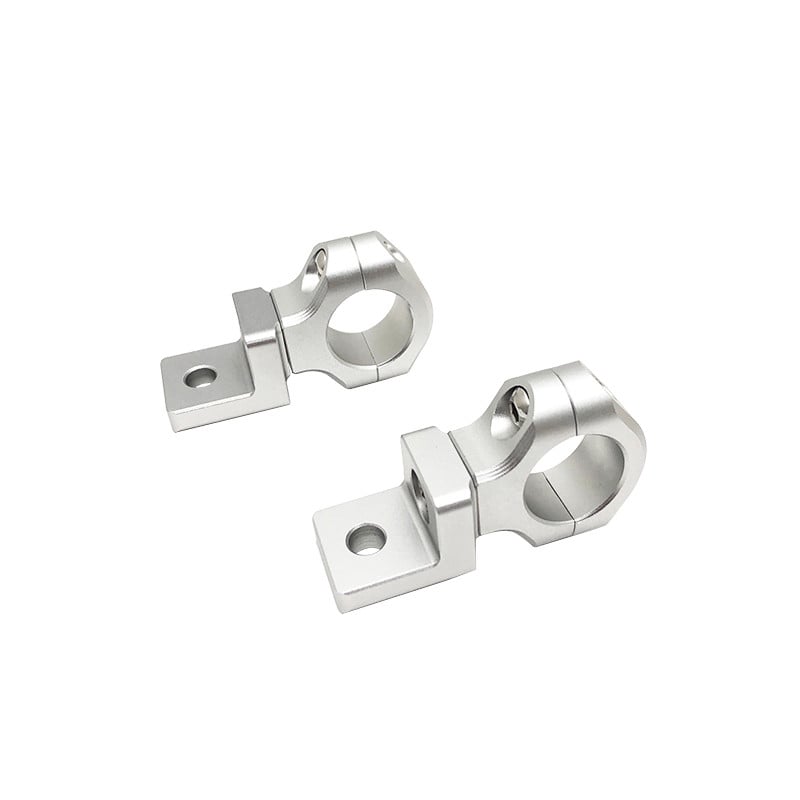 Držiak LED svetiel pre R1250GS R1200GS, pomocné svetlá, držiaky hmlových svetiel, vhodné pre BMW R1200 GS R 1250GS ADV Adventure 2004-2022