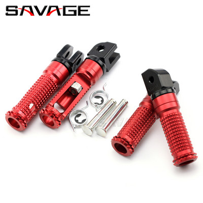 Adaptéry na predné a zadné stupačky MT07 MT09 pre YAMAHA MT10 Tracer 900 XSR900 XSR700 FZ07 FZ09 FZ10 FJ09 pre motocyklové pedále