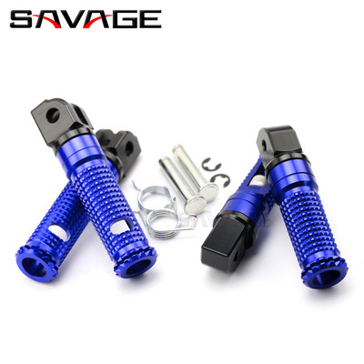 Adaptéry na predné a zadné stupačky MT07 MT09 pre YAMAHA MT10 Tracer 900 XSR900 XSR700 FZ07 FZ09 FZ10 FJ09 pre motocyklové pedále