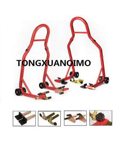 Stojany na motocykle, stojan na bicykel, podpera predného a zadného kolesa, stojan, zdvíhacia vidlica pre autodiely, nástroj na opravu motocyklov