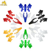 Seturi de acoperire pentru caroserie complet pentru aripi din plastic Carenat din plastic pentru Apollo Orion 90cc 110cc 125cc 140cc 150cc 160cc Dirt Bike