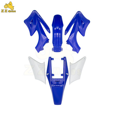 Seturi de acoperire pentru caroserie complet pentru aripi din plastic Carenat din plastic pentru Apollo Orion 90cc 110cc 125cc 140cc 150cc 160cc Dirt Bike