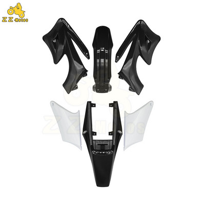 Seturi de acoperire pentru caroserie complet pentru aripi din plastic Carenat din plastic pentru Apollo Orion 90cc 110cc 125cc 140cc 150cc 160cc Dirt Bike