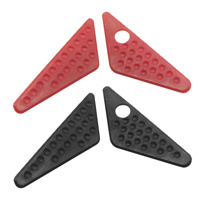 Diely pedálov pre motocyklové opierky nôh vhodné pre opierky nôh Honda Hornet CB250 CB600 CB900