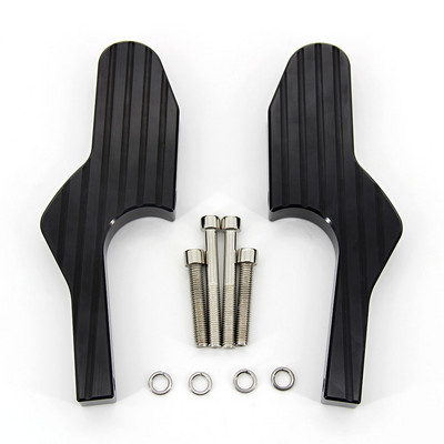 Vespa GT GTS GTV 60 125 200 250 300 300ie Vespa mootorrattatarvikute uued kaassõitja jalapulga pikendused pikendatud jalapulgad