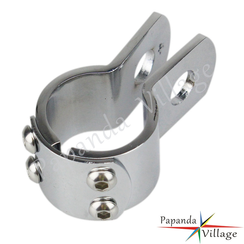 Svorky na stupačky pre motocyklové diaľnice 28 mm/32 mm/38 mm pre Harley Sportster, Honda GL1800, Yamaha, Suzuki, Kawasaki VN800