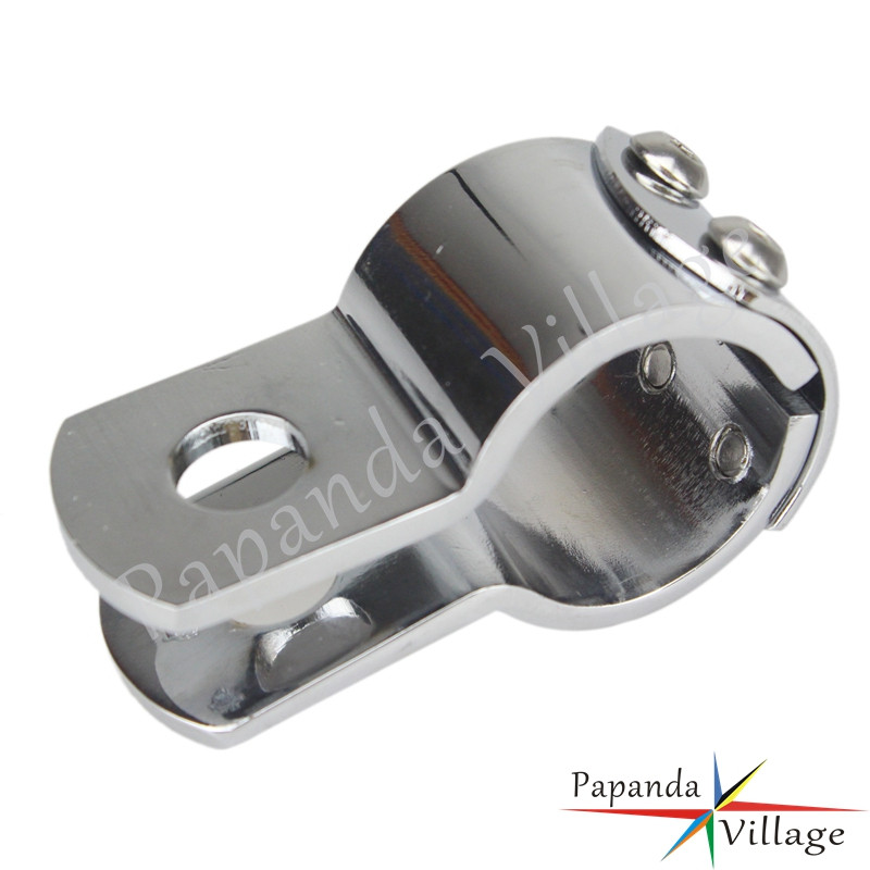 Svorky na stupačky pre motocyklové diaľnice 28 mm/32 mm/38 mm pre Harley Sportster, Honda GL1800, Yamaha, Suzuki, Kawasaki VN800