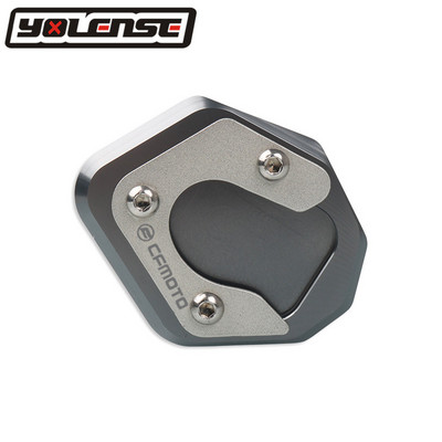 NOVINKA pre motocykel CFMOTO 800MT 800 MT, bočný stojan, podperná doska, zväčšovací stojan