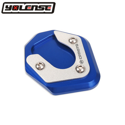 NOVINKA pre motocykel CFMOTO 800MT 800 MT, bočný stojan, podperná doska, zväčšovací stojan