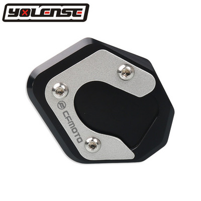 NOVINKA pre motocykel CFMOTO 800MT 800 MT, bočný stojan, podperná doska, zväčšovací stojan