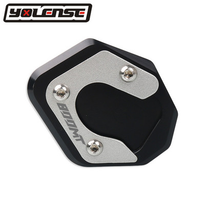 NOVINKA pre motocykel CFMOTO 800MT 800 MT, bočný stojan, podperná doska, zväčšovací stojan