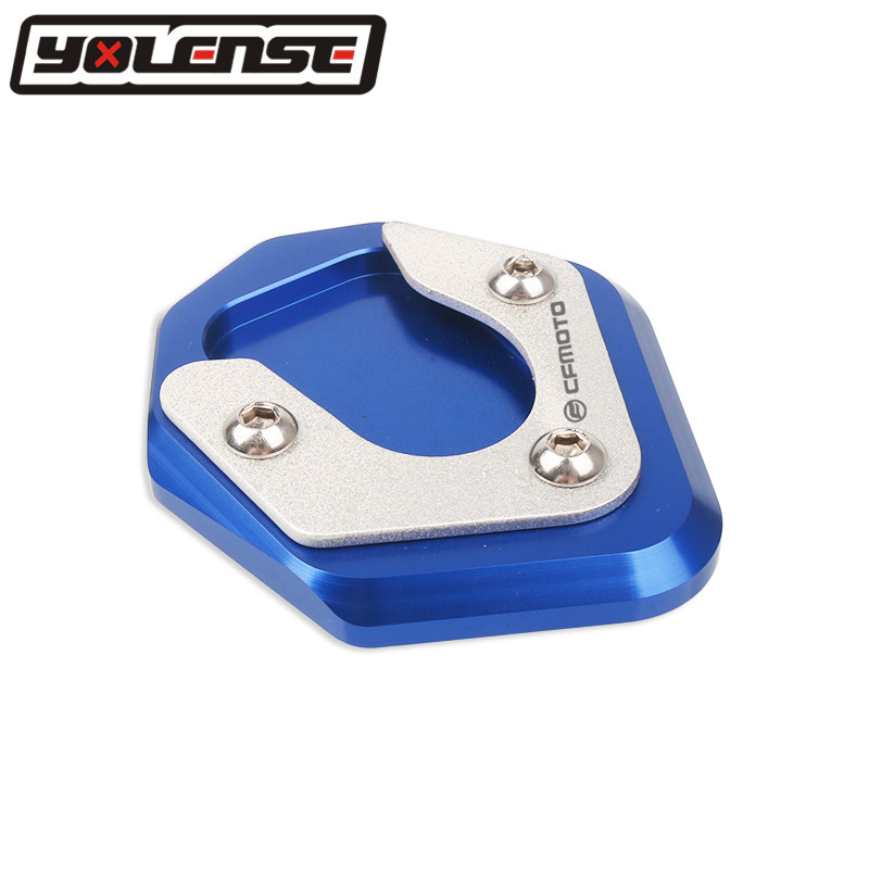 NOVINKA pre motocykel CFMOTO 800MT 800 MT, bočný stojan, podperná doska, zväčšovací stojan