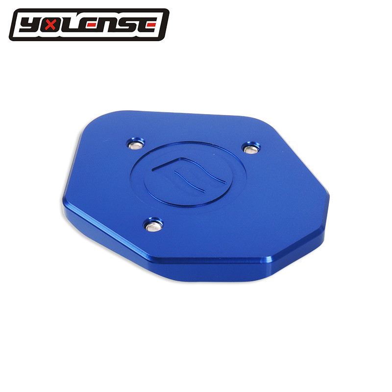 NOVINKA pre motocykel CFMOTO 800MT 800 MT, bočný stojan, podperná doska, zväčšovací stojan