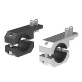 Svorky na motocyklové LED svetlomety, držiaky, súprava na upevnenie trubicových svoriek pre motocyklové reflektory alebo hmlové svetlá, príslušenstvo pre motocykle