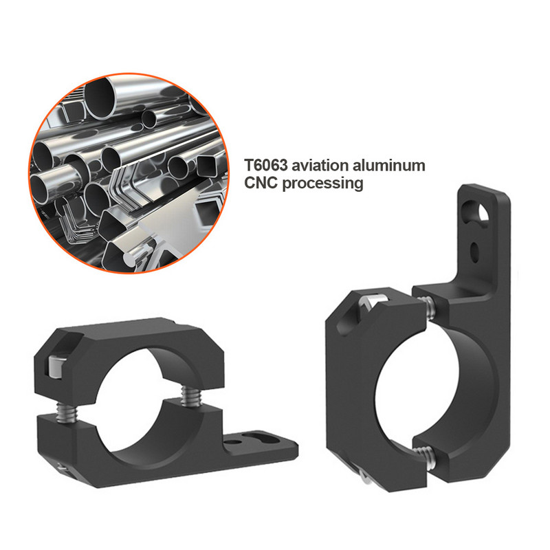 Svorky na motocyklové LED svetlomety, držiaky, súprava na upevnenie trubicových svoriek pre motocyklové reflektory alebo hmlové svetlá, príslušenstvo pre motocykle