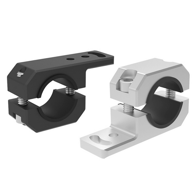 Svorky na motocyklové LED svetlomety, držiaky, súprava na upevnenie trubicových svoriek pre motocyklové reflektory alebo hmlové svetlá, príslušenstvo pre motocykle