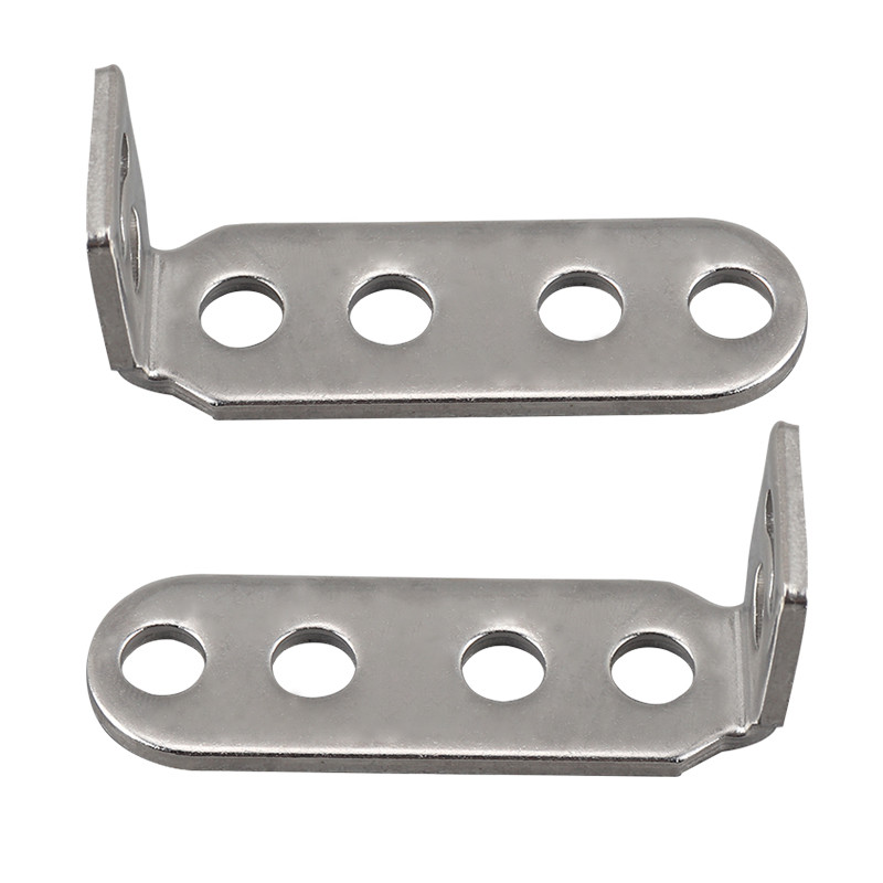 Univerzálny montážny držiak pre motocyklové svetlomety spätného zrkadla, bodové svetlo, pevný držiak