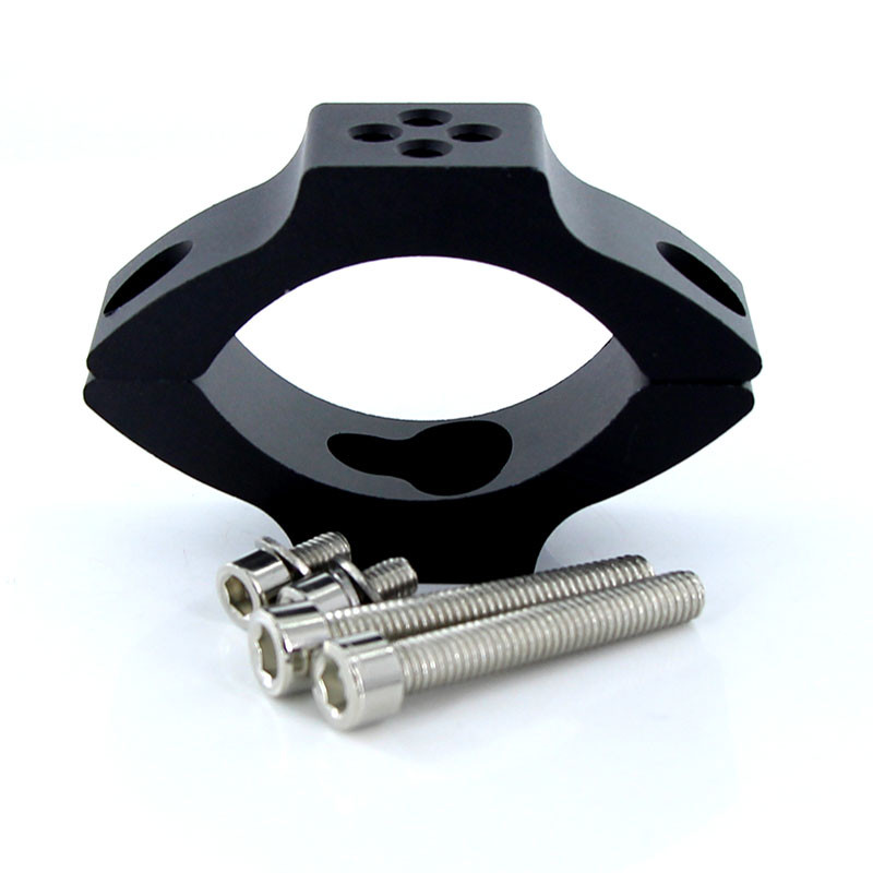 Multifunkčný upínací držiak pre upevnenie vonkajších hmlových svetiel do auta a motocykla pre externé LED svetlo/telefón/držiak/GPS/billboard