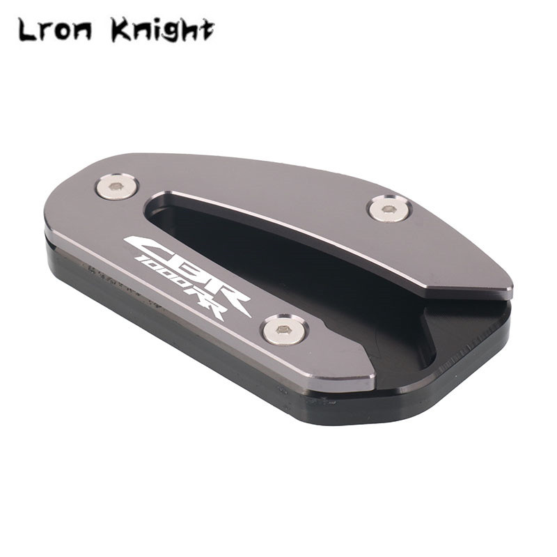 Skirta HONDA CBR1000RR SP1 CBR 1000RR CBR 1000 RR 2017-2021 2020 Motociklo CNC atraminio stovo šoninio stovo prailginimo padas
