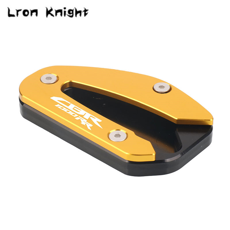 Skirta HONDA CBR1000RR SP1 CBR 1000RR CBR 1000 RR 2017-2021 2020 Motociklo CNC atraminio stovo šoninio stovo prailginimo padas
