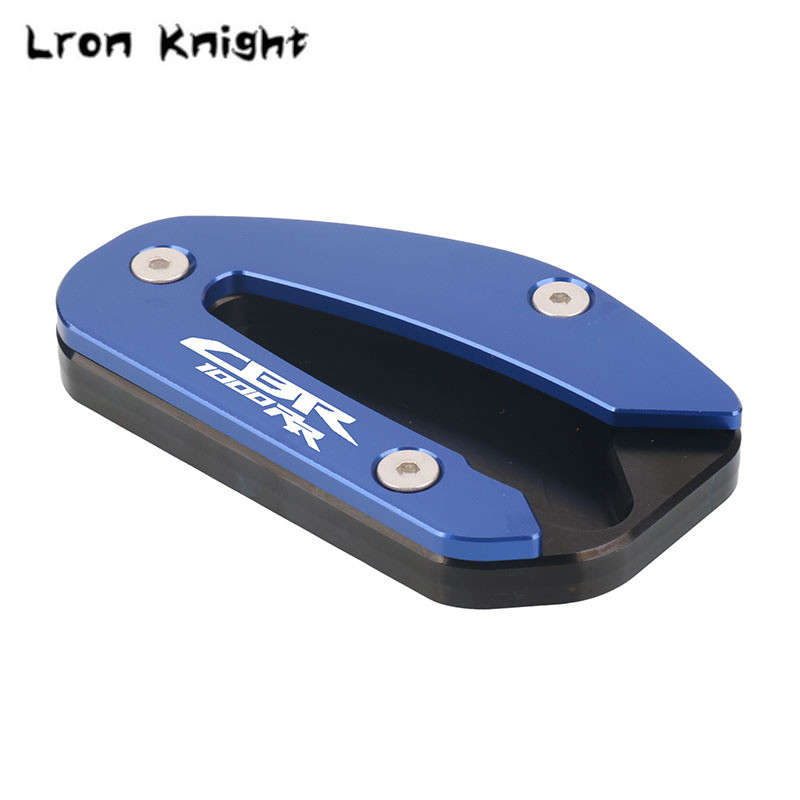 Skirta HONDA CBR1000RR SP1 CBR 1000RR CBR 1000 RR 2017-2021 2020 Motociklo CNC atraminio stovo šoninio stovo prailginimo padas