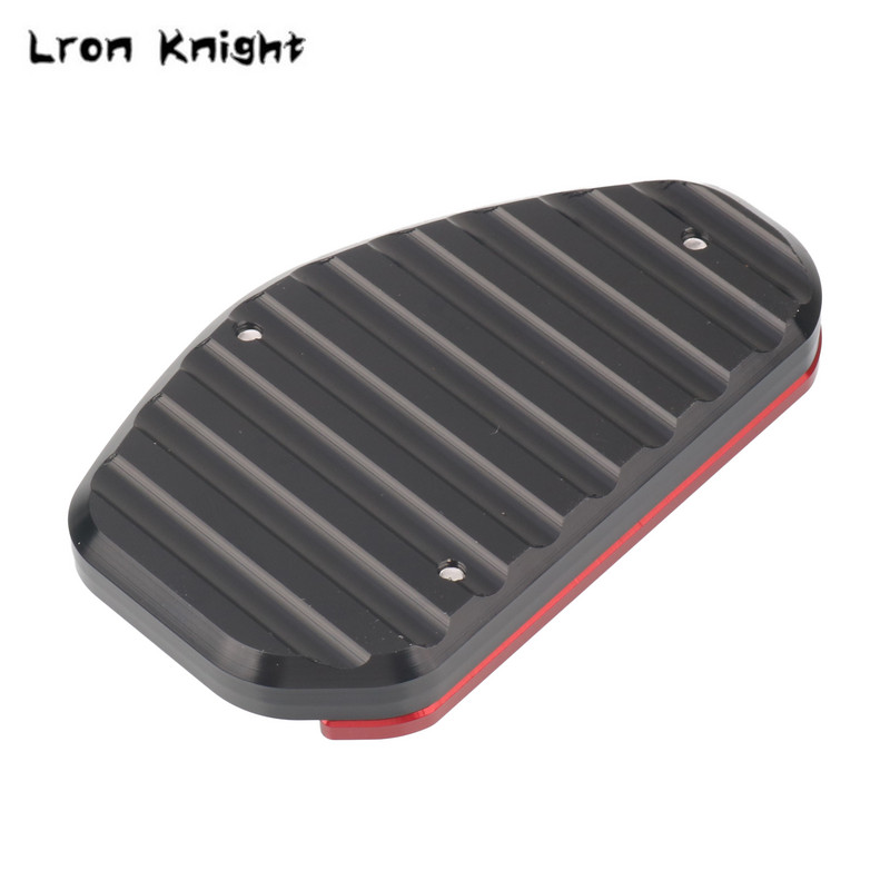 Skirta HONDA CBR1000RR SP1 CBR 1000RR CBR 1000 RR 2017-2021 2020 Motociklo CNC atraminio stovo šoninio stovo prailginimo padas