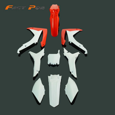 Kompletné plastové súpravy na karosériu motocykla Honda CRF250R CRF 250R 2014-2017 CRF450R CRF 450R 2013-2016 Motokrosový motocykel