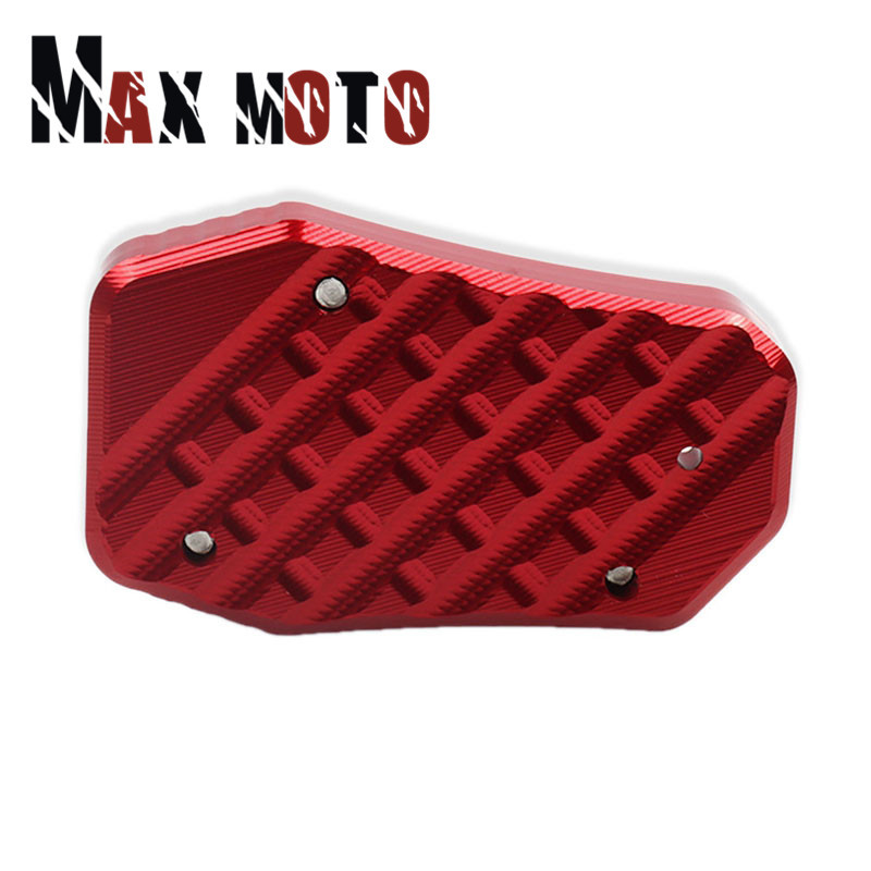 Pre YAMAHA Tmax Tech Max TMAX560 T MAX 560 2019 2020 2021 2022 CNC stojana, bočný stojan, podperná doska, zväčšenie