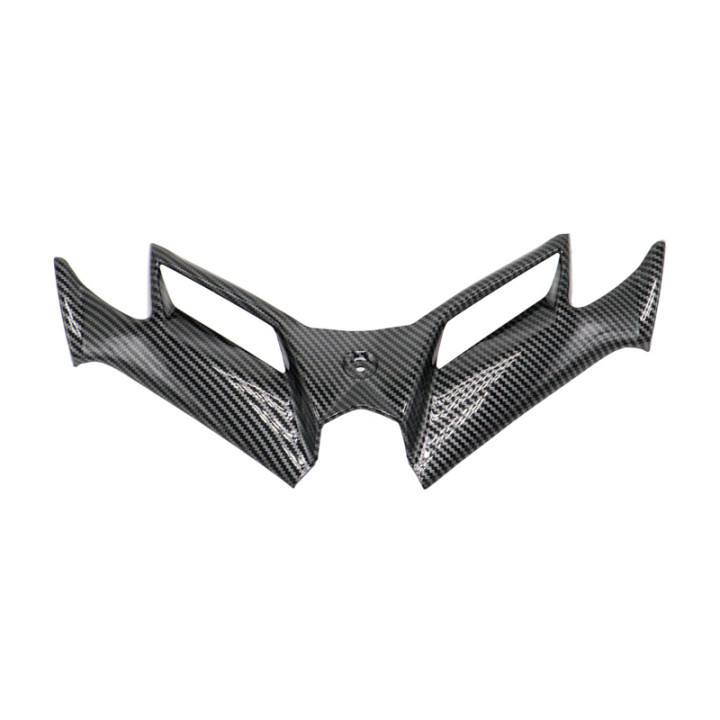 Pre Kawasaki Ninja 300 Ninja 250 NINJA300/250 EX300 2013-2017 Náhradné diely na motocykle Spojler Pevný chránič krídla predného blatníka
