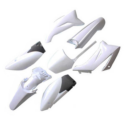 PRE YAMAHA TTR110 TTR 110 Plastová kapotáž Sada blatníkov Dirt Pit Bike Pit Pro SSR170 SDG Motocykle Kovania Kompletné kapotážne sady