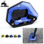 Motocyklový CNC bočný stojan na nohy pre BMW R1250GS R 1250 GS LC ADVENTURE Rallye HP Zväčšovač, podpera, predĺženie...