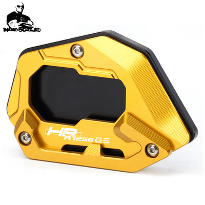 Motocyklový CNC bočný stojan na nohy pre BMW R1250GS R 1250 GS LC ADVENTURE Rallye HP Zväčšovač, podpera, predĺženie...