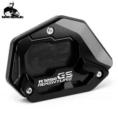 Motocyklový CNC bočný stojan na nohy pre BMW R1250GS R 1250 GS LC ADVENTURE Rallye HP Zväčšovač, podpera, predĺženie...