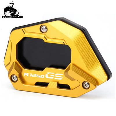 Motocyklový CNC bočný stojan na nohy pre BMW R1250GS R 1250 GS LC ADVENTURE Rallye HP Zväčšovač, podpera, predĺženie...