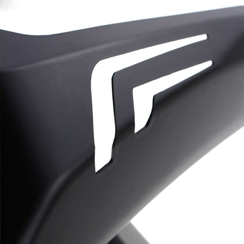 jaoks Yamaha T-MAX TMAX 530 2017 2018 2019 Suunatule kate Sabakorpuse katted mattmust