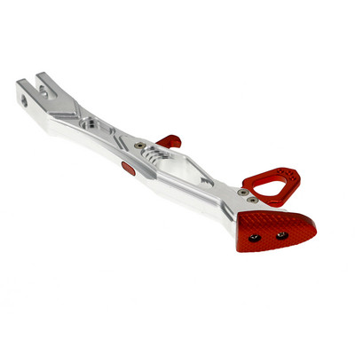 MoFlyeer CNC hliníkový zliatina motocykla stojan bočný stojan motocykel skúter pouličný štandard