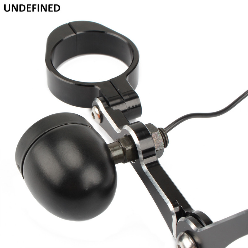 33-58 mm držiak prednej vidlice motocykla s CNC objímkou, držiak svetlometov, svorky na upevnenie svetlometov pre Harley Cafe Racer Bike Universal