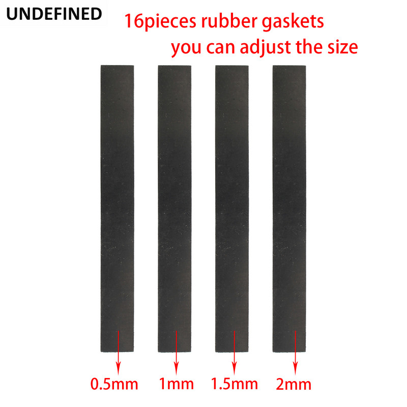 33-58 mm držiak prednej vidlice motocykla s CNC objímkou, držiak svetlometov, svorky na upevnenie svetlometov pre Harley Cafe Racer Bike Universal