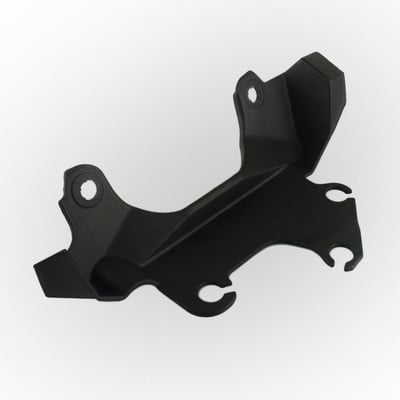 Ľavý pravý bočný panel rámu kapotáž stredná strana kapotáž hlava prístrojová doska puzdro hlavy svetlo pre Yamaha XJ6 2009 2010 2011 2012