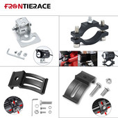 Držiaky reflektorov pre motocykle, diely, svorka na hubu, sada držiakov LED svetiel pre štvorkolky, nákladné autá, motocykel, SUV, príslušenstvo