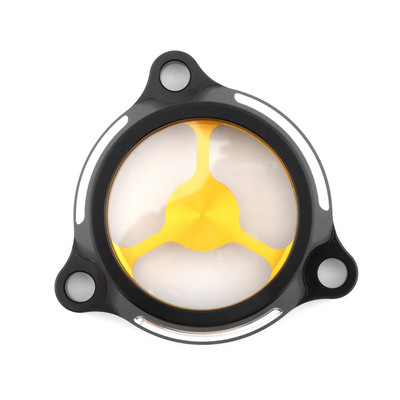 Capac transparent al filtrului de ulei de motor pentru SUZUKI DR-Z 400 ES SM DRZ400E DRZ400S DRZ400SM LTZ 400 LTR 450 Piese CNC pentru motociclete Dirt Bike