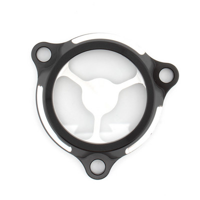 Capac transparent al filtrului de ulei de motor pentru SUZUKI DR-Z 400 ES SM DRZ400E DRZ400S DRZ400SM LTZ 400 LTR 450 Piese CNC pentru motociclete Dirt Bike