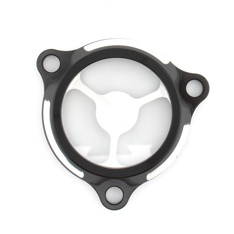 Capac transparent al filtrului de ulei de motor pentru SUZUKI DR-Z 400 ES SM DRZ400E DRZ400S DRZ400SM LTZ 400 LTR 450 Piese CNC pentru motociclete Dirt Bike