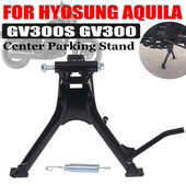 HYOSUNG Aquila GV300 GV300S GV 300 S motorkerékpárhoz, középső támasztó tartóhoz, középső parkolóállványhoz, központi mankótartó tartóhoz