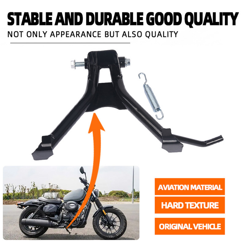 HYOSUNG Aquila GV300 GV300S GV 300 S motorkerékpárhoz, középső támasztó tartóhoz, középső parkolóállványhoz, központi mankótartó tartóhoz