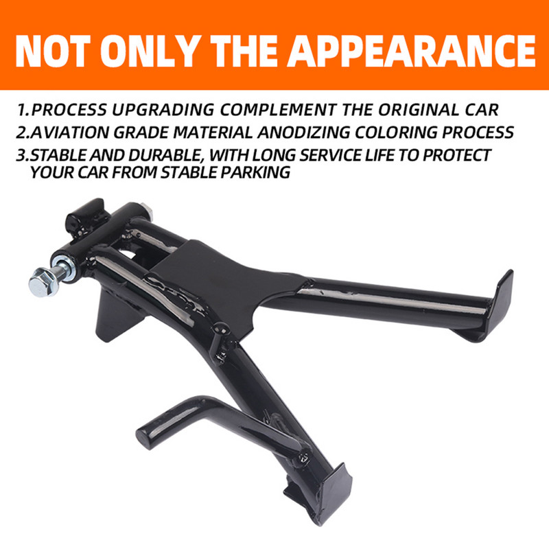 HYOSUNG Aquila GV300 GV300S GV 300 S motorkerékpárhoz, középső támasztó tartóhoz, középső parkolóállványhoz, központi mankótartó tartóhoz