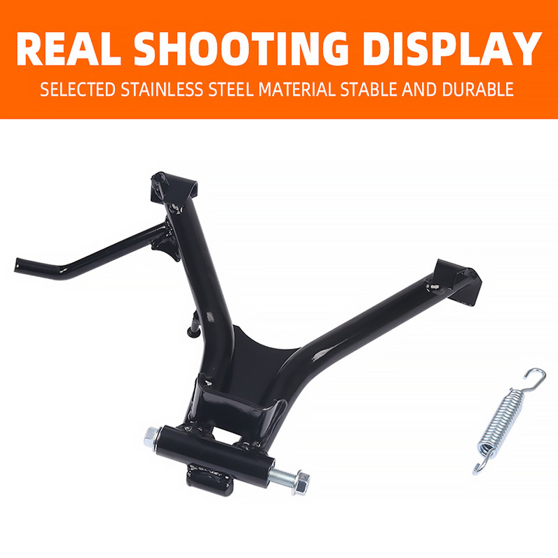 HYOSUNG Aquila GV300 GV300S GV 300 S motorkerékpárhoz, középső támasztó tartóhoz, középső parkolóállványhoz, központi mankótartó tartóhoz